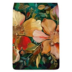  Floral Design 03 Removable Flap Cover (l) by myclothy