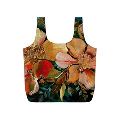  Floral Design 03 Full Print Recycle Bag (s)