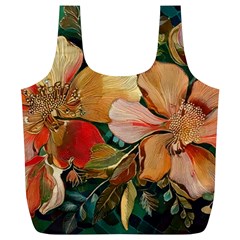  Floral Design 03 Full Print Recycle Bag (xl)