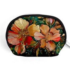  Floral Design 03 Accessory Pouch (medium)