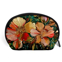  Floral Design 03 Accessory Pouch (large)