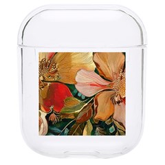  Floral Design 03 Hard Pc Airpods 1/2 Case by myclothy