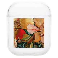  Floral Design 03 Soft Tpu Airpods 1/2 Case by myclothy