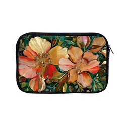  Floral Design 03 Apple Macbook Pro 13  Zipper Case