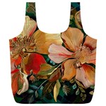  Floral Design 03 Full Print Recycle Bag (XXXL) Front