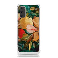  Floral Design 03 Samsung Galaxy S20 6 2 Inch Tpu Uv Case by myclothy