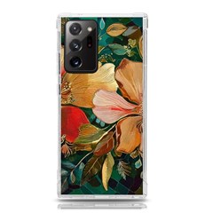  Floral Design 03 Samsung Galaxy Note 20 Ultra Tpu Uv Case