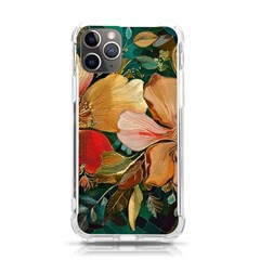  Floral Design 03 Iphone 11 Pro 5 8 Inch Tpu Uv Print Case by myclothy