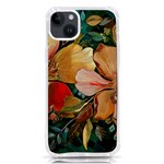  Floral Design 03 iPhone 14 Plus TPU UV Print Case Front