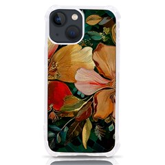  Floral Design 03 Iphone 13 Mini Tpu Uv Print Case