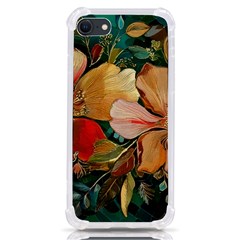  Floral Design 03 Iphone Se by myclothy