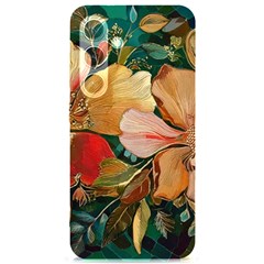  Floral Design 03 Samsung Galaxy S24 6 2 Inch Black Tpu Uv Case by myclothy