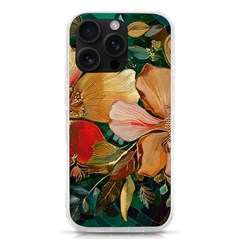  Floral Design 03 Iphone 16 Pro Tpu Uv Print Case