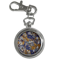  Floral Design Key Chain Watches