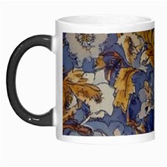  Floral Design Morph Mug