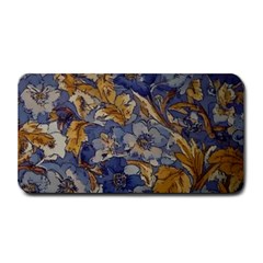  Floral Design Medium Bar Mat