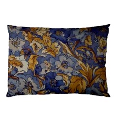  Floral Design Pillow Case by myclothy