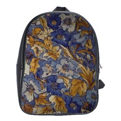  Floral Design School Bag (large)