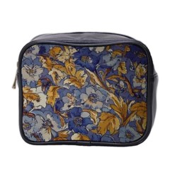  Floral Design Mini Toiletries Bag (two Sides)