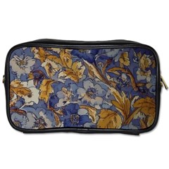  Floral Design Toiletries Bag (one Side)