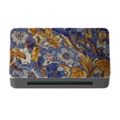  Floral Design Memory Card Reader With Cf