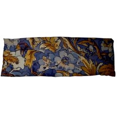  Floral Design One Side Body Pillow Cases