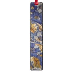  Floral Design Large Book Marks