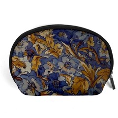  Floral Design Accessory Pouch (large)