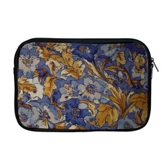  Floral Design Apple Macbook Pro 17  Zipper Case