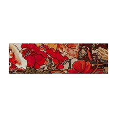 Floral Design 05 Sticker Bumper (10 Pack)