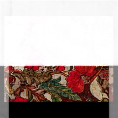 Floral Design 05 Rectangular Jigsaw Puzzl