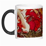 Floral Design 05 Morph Mug Left