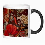 Floral Design 05 Morph Mug Right