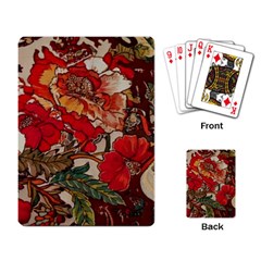 Floral Design 05 Playing Cards Single Design (rectangle) by myclothy