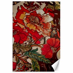 Floral Design 05 Canvas 20  X 30 