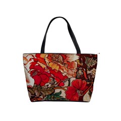 Floral Design 05 Classic Shoulder Handbag