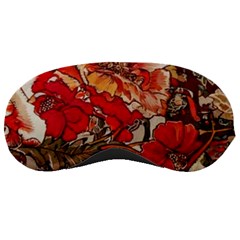 Floral Design 05 Sleep Mask