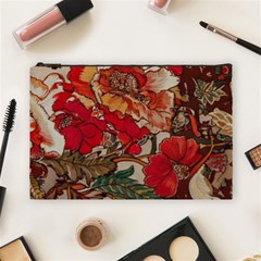 Floral Design 05 Cosmetic Bag (large)