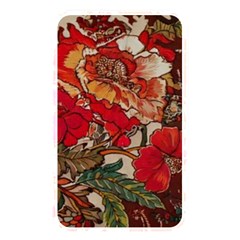 Floral Design 05 Memory Card Reader (rectangular)