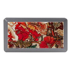 Floral Design 05 Memory Card Reader (mini) by myclothy