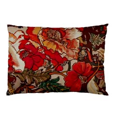 Floral Design 05 Pillow Case (two Sides)