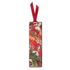 Floral Design 05 Small Book Marks by myclothy