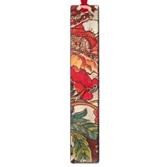 Floral Design 05 Large Book Marks