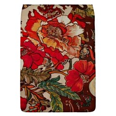 Floral Design 05 Removable Flap Cover (l)