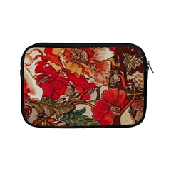 Floral Design 05 Apple Ipad Mini Zipper Cases