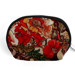 Floral Design 05 Accessory Pouch (medium)