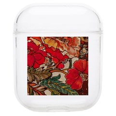 Floral Design 05 Soft Tpu Airpods 1/2 Case by myclothy