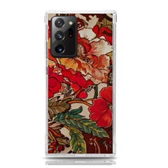 Floral Design 05 Samsung Galaxy Note 20 Ultra Tpu Uv Case