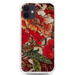 Floral Design 05 Iphone 12/12 Pro Tpu Uv Print Case