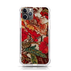 Floral Design 05 Iphone 11 Pro 5 8 Inch Tpu Uv Print Case by myclothy